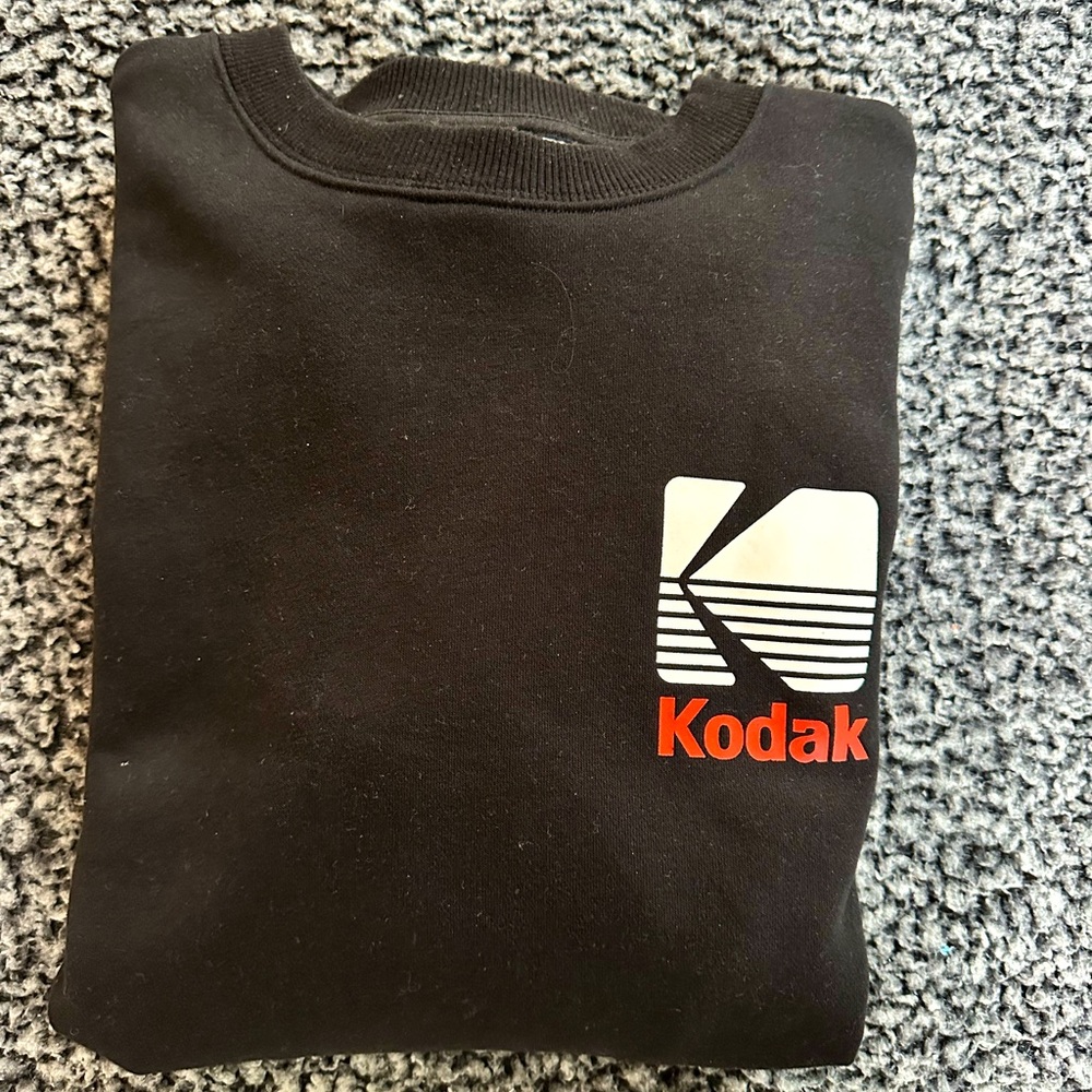 KODAK crewneck sweatshirt